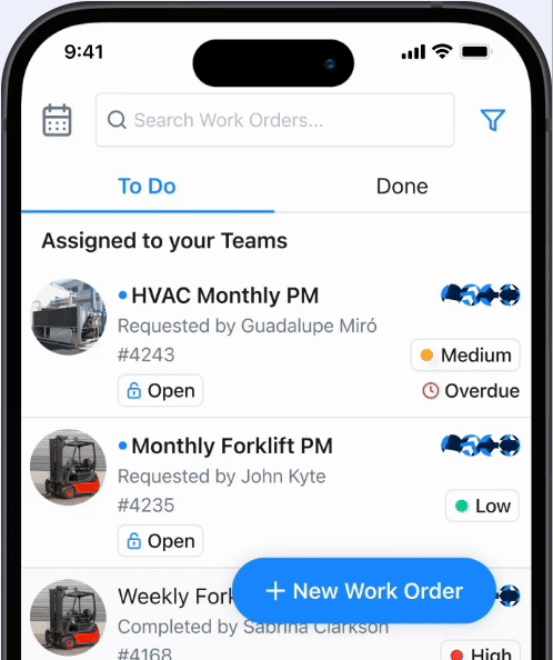 cmm preventive maintenance