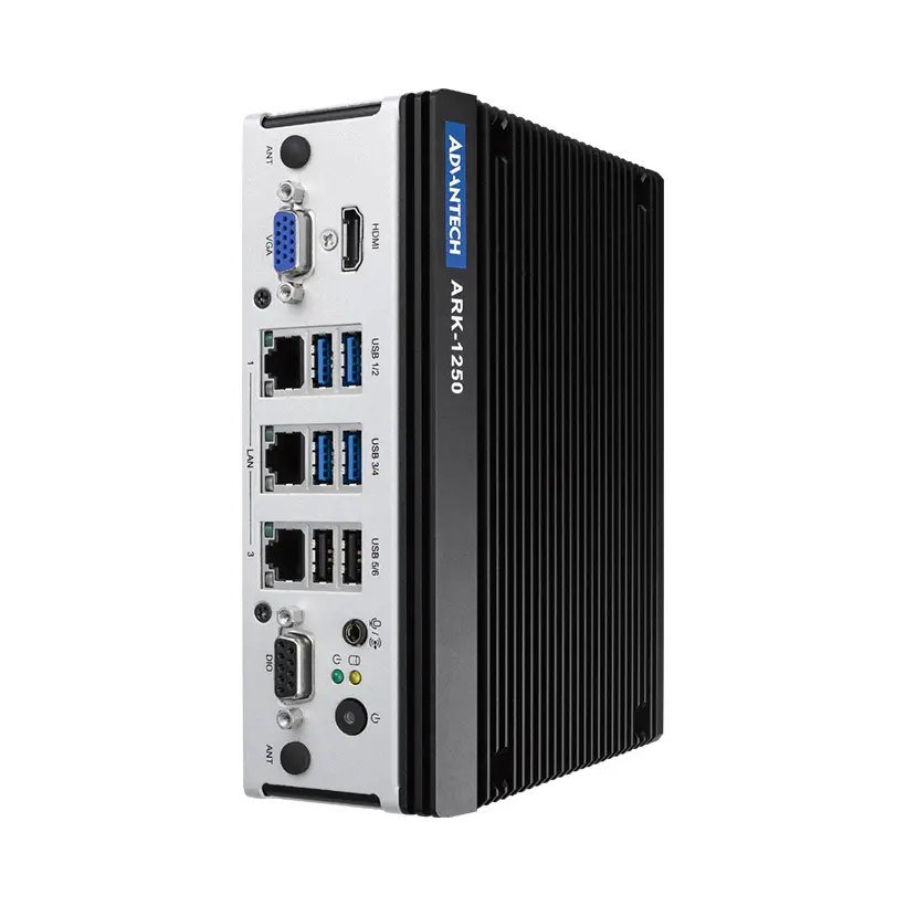 ARK-1250L Industrial IPC | Advantech