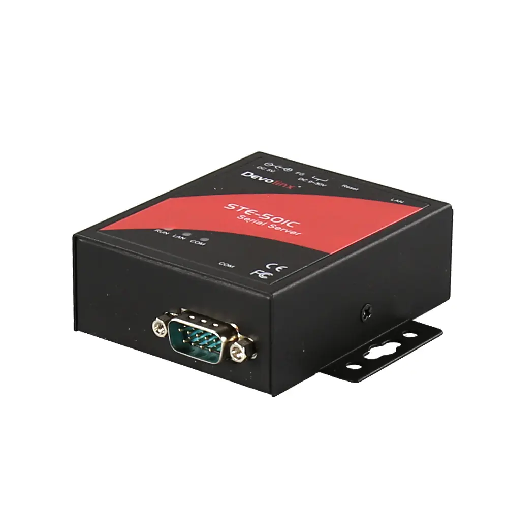 STE-501C - SERIAL CONVERTER