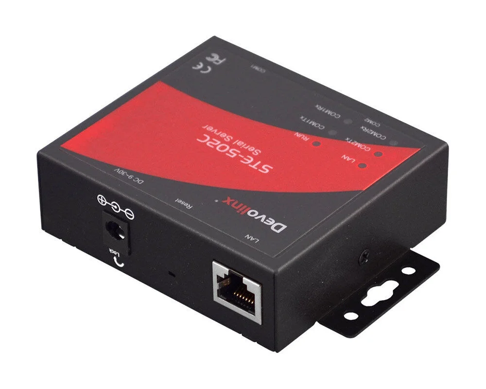 STE-502C - SERIAL CONVERTER